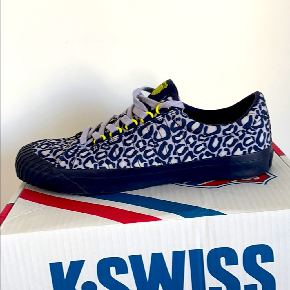 KSwiss Irvine T (Blue Panther)